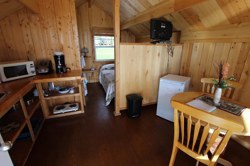 Chalets Nature Océan, Perce, Canada