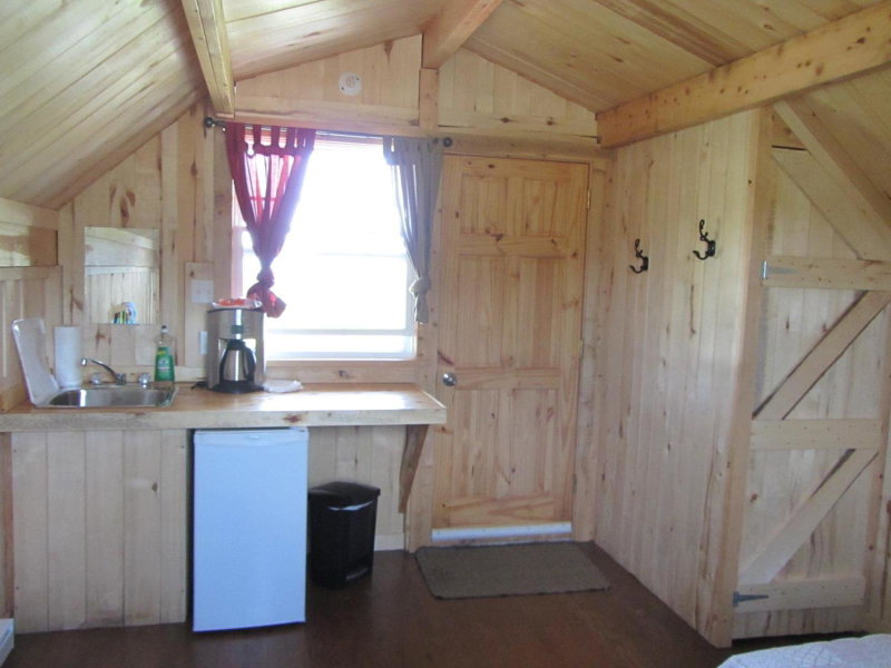 Chalets Nature Océan, Perce, Canada