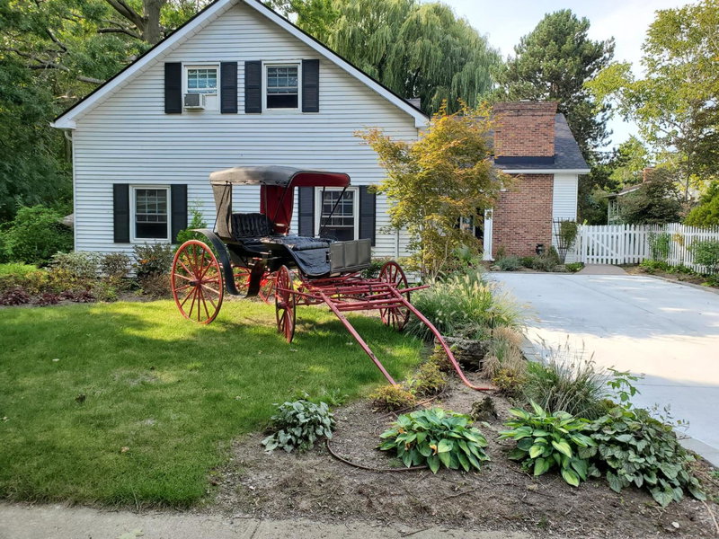 Upper Canada Coach House, Niagara on the Lake, Canada