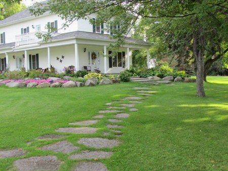 Terrace Green B&B, Winchester, Canada