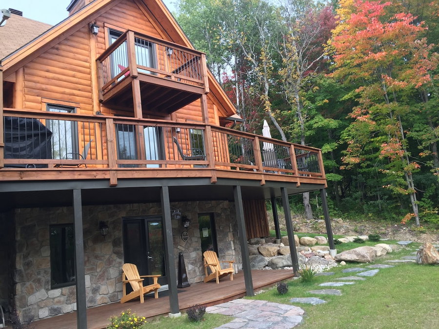 Selenia Lodge, Amherst, Canada