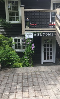 Amante Luxury B&B, Victoria, Canada