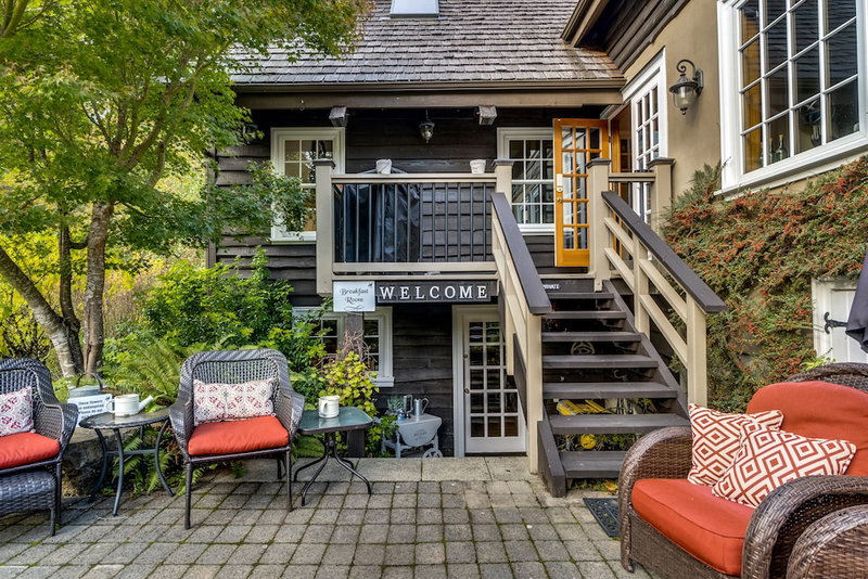 Amante Luxury B&B, Victoria, Canada