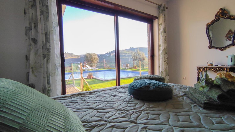 Quinta dos Padrinhos - Suites in the Heart of the Douro, Lamego, Portugal