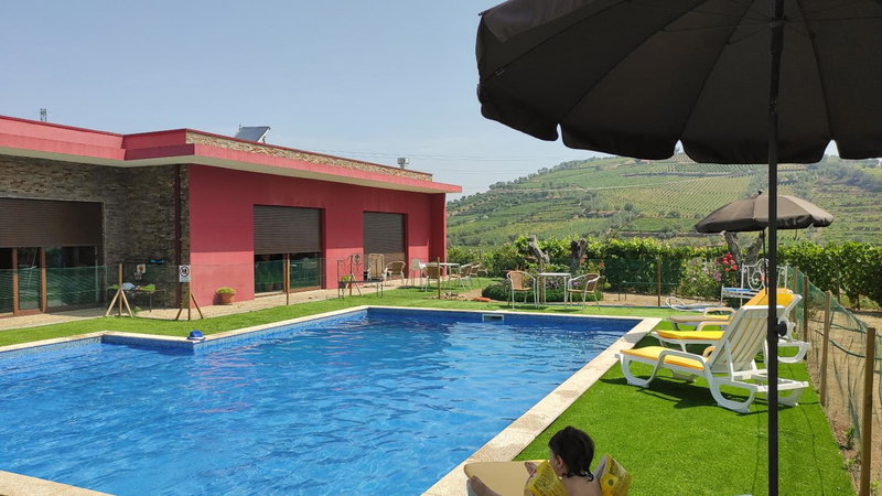 Quinta dos Padrinhos - Suites in the Heart of the Douro, Lamego, Portugal