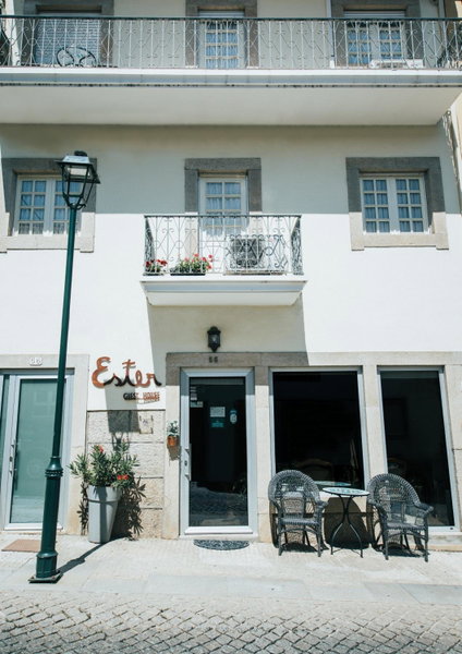 Ester Guest House, Chaves, Portugal