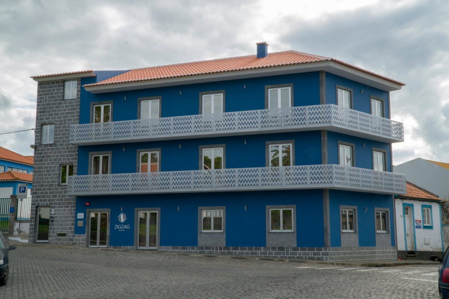 Zigzag Hostel, Praia da Vitória, Portugal