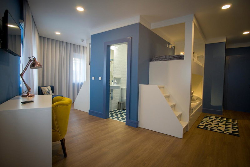 Zigzag Hostel, Praia da Vitória, Portugal