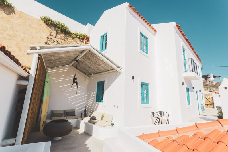 Azenhas do Mar West Coast Design and Surf Villas, Sintra, Portugal