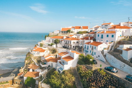 Azenhas do Mar West Coast Design and Surf Villas, Sintra, Portugal