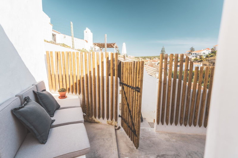 Azenhas do Mar West Coast Design and Surf Villas, Sintra, Portugal