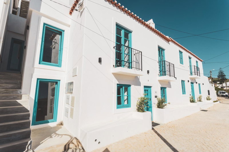 Azenhas do Mar West Coast Design and Surf Villas, Sintra, Portugal