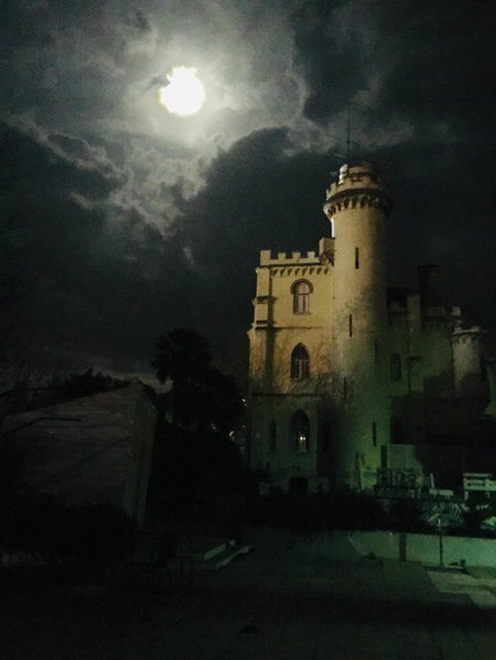 Vila Aurora, Luso, Португалия