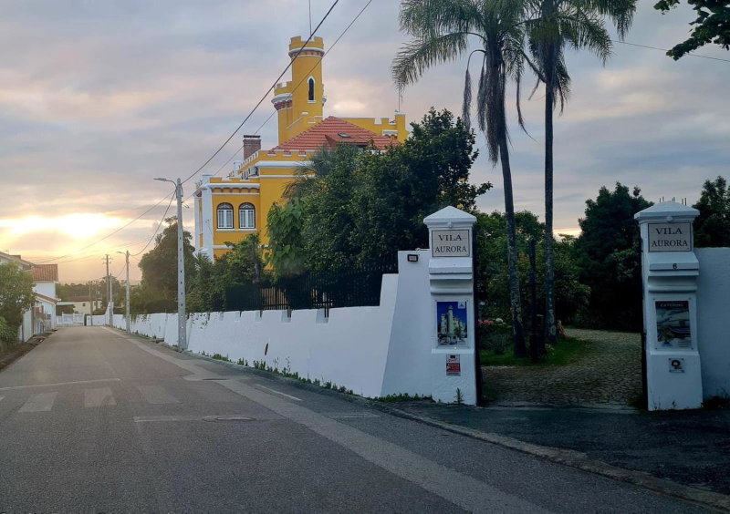 Vila Aurora, Luso, Португалия