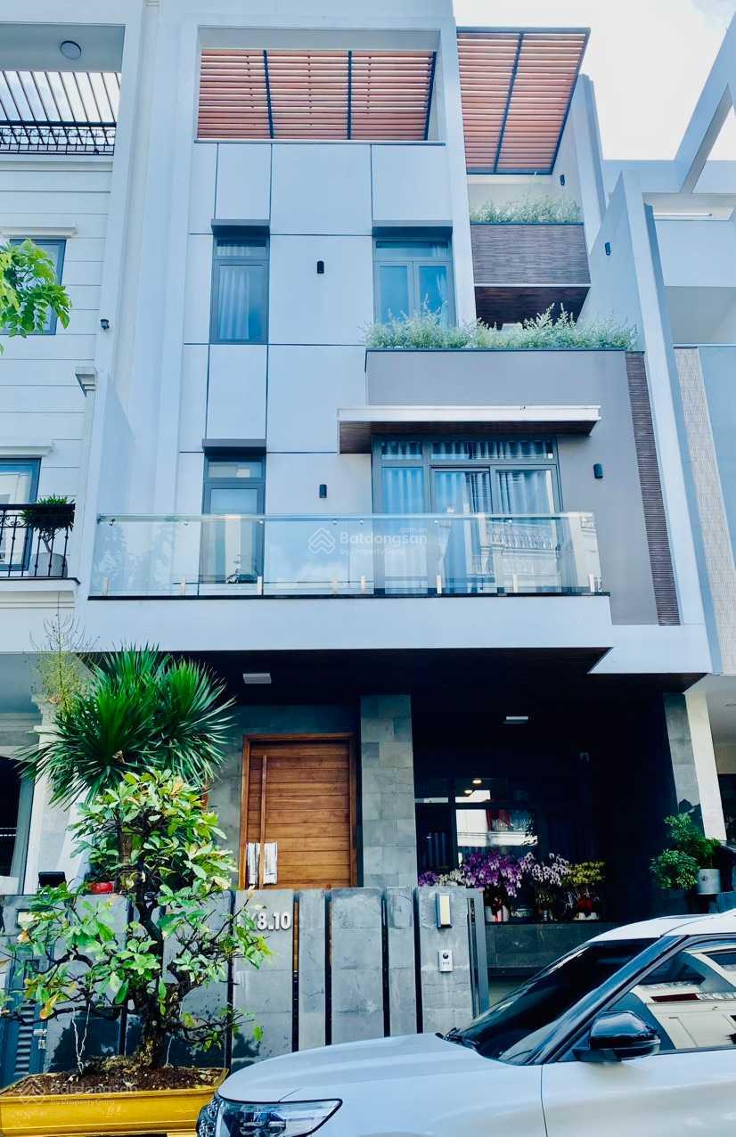 House in Nha Be, Vietnam