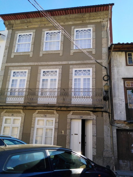 Alm Santa Luzia, Guimarães, Portugal