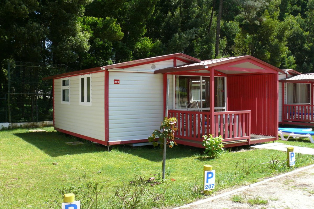 Hotel · Parque de Campismo Orbitur Caminha, Caminha
