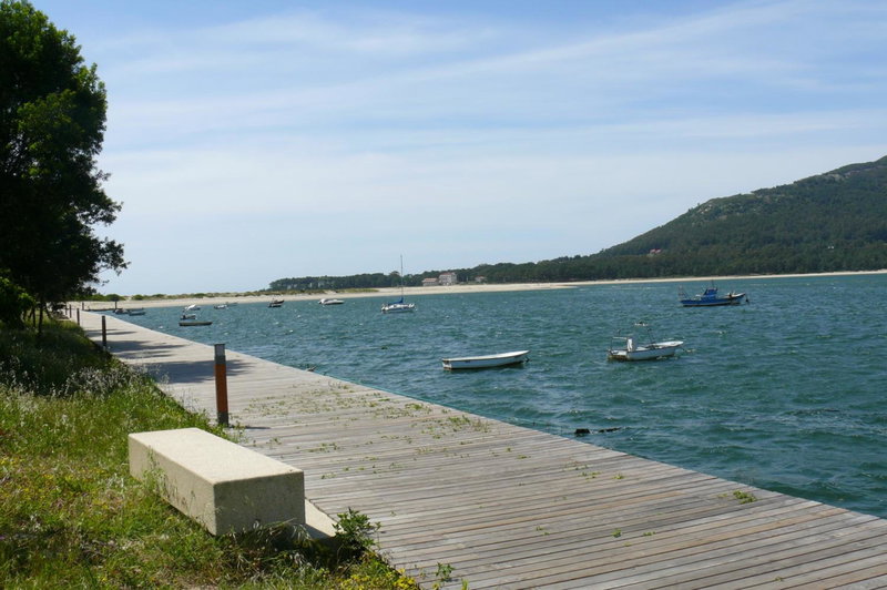 Parque de Campismo Orbitur Caminha, Caminha, Portugal