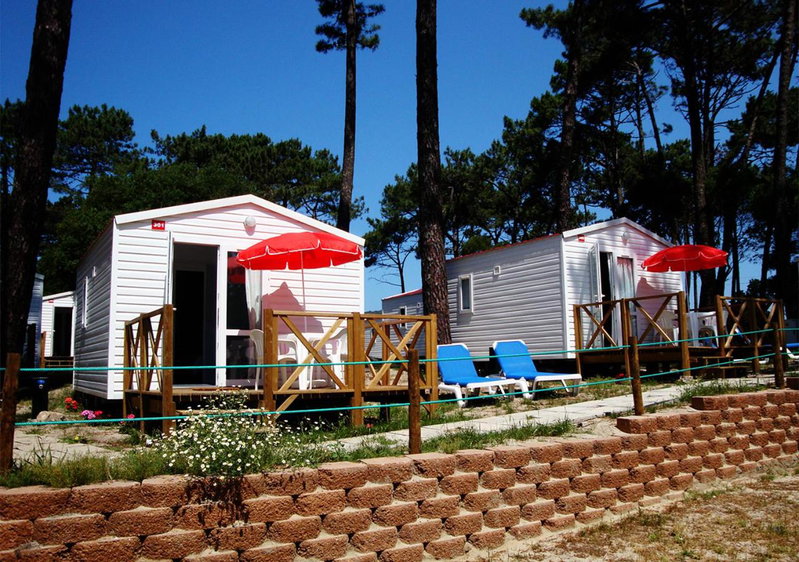 Parque de Campismo Orbitur Caminha, Caminha, Portugal
