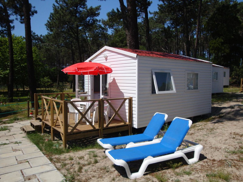 Parque de Campismo Orbitur Caminha, Caminha, Portugal