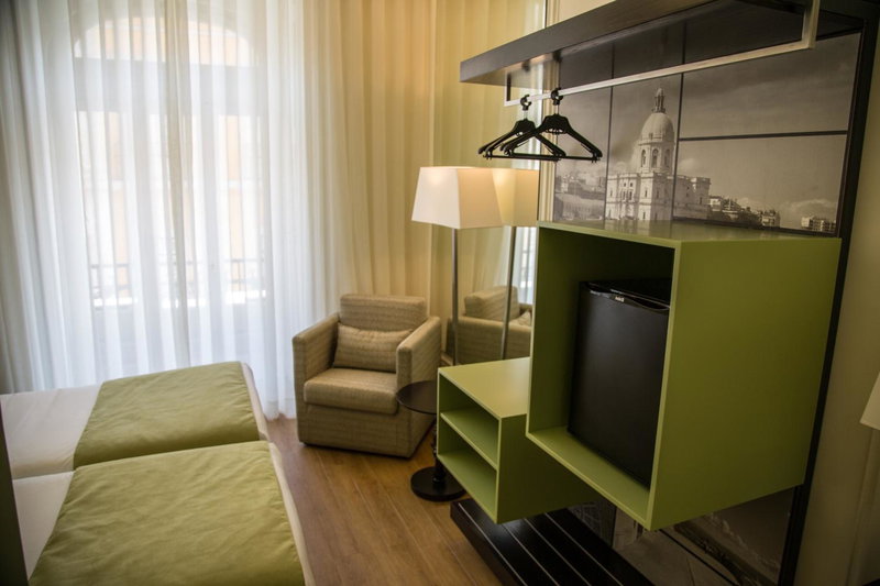 Hotel Dublin, Lisbon, Portugal