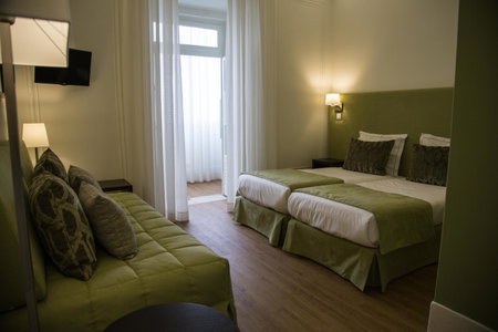 Hotel Dublin, Lisbon, Portugal