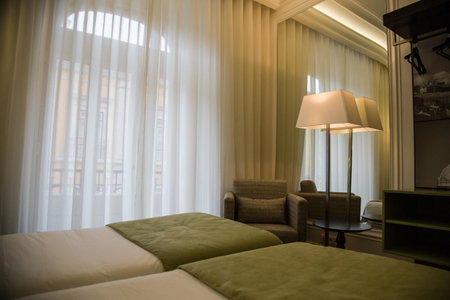 Hotel Dublin, Lisbon, Portugal