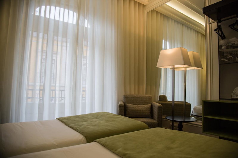 Hotel Dublin, Lisbon, Portugal