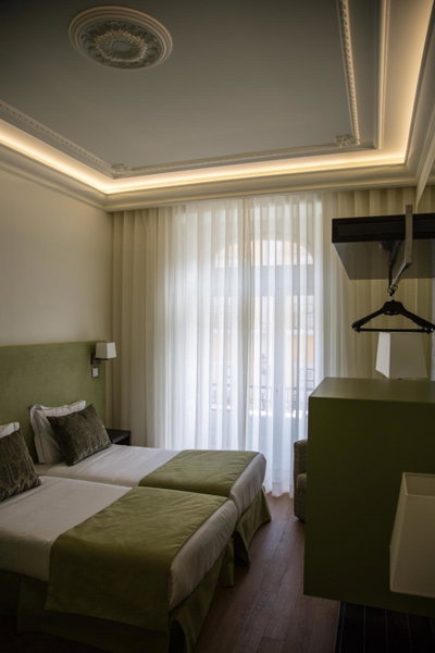 Hotel Dublin, Lisbon, Portugal