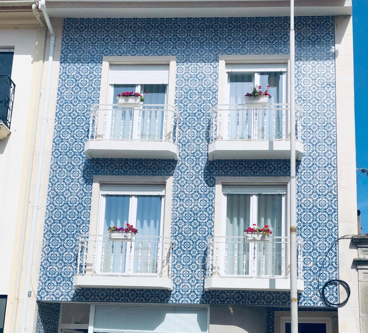 Central Tiled Apartment, Portugal
