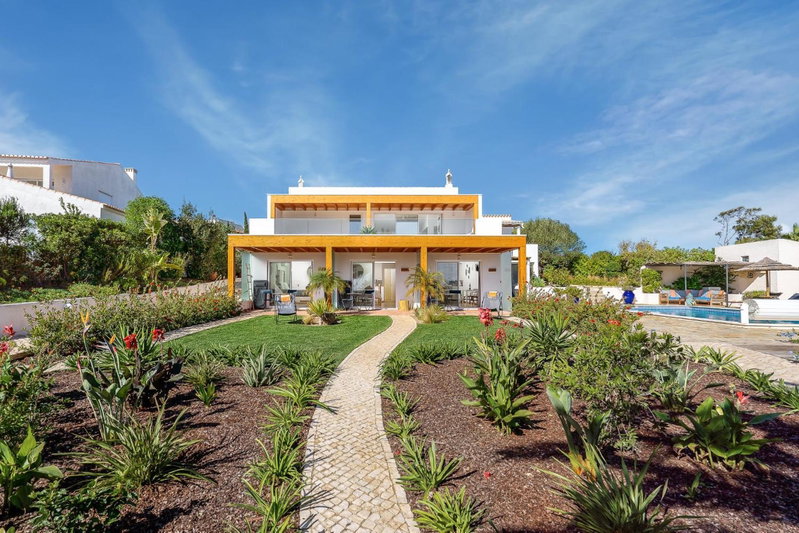 Romantik Villa, Salema, Portugal