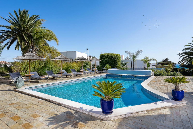 Romantik Villa, Salema, Portugal