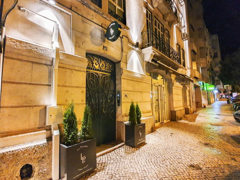 Le Premier Lisbon Suites, Lisbon, Portugal