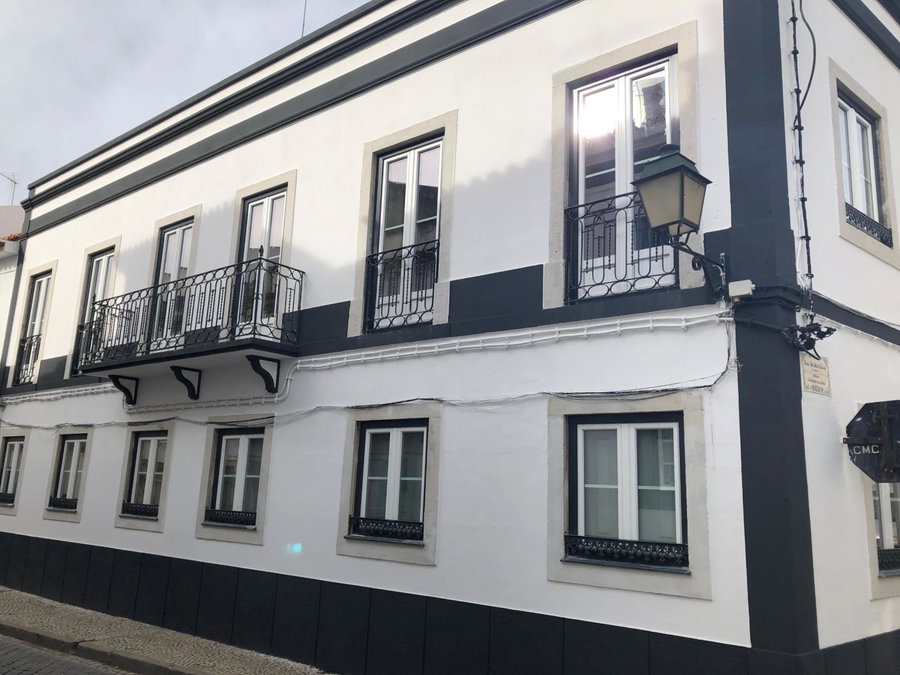 Pátio da Villa - Coruche Boutique Guest House, Coruche, Portugal