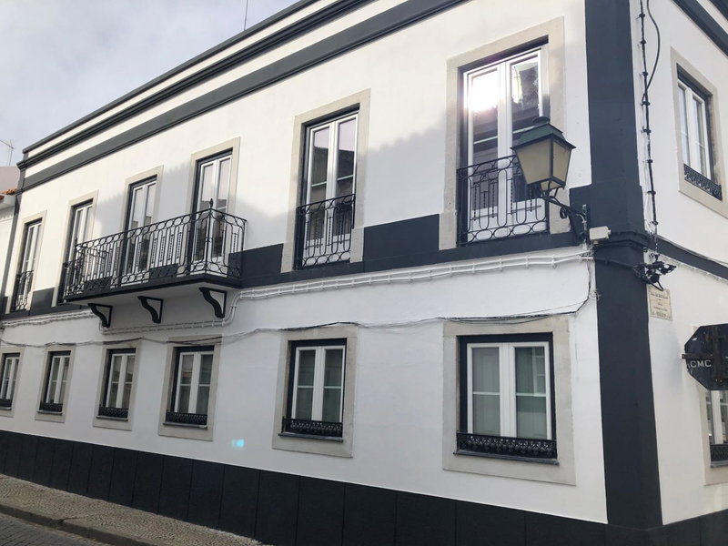 Pátio da Villa - Coruche Boutique Guest House, Coruche, Portugal