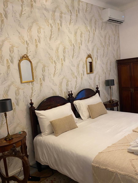 Pátio da Villa - Coruche Boutique Guest House, Coruche, Portugal