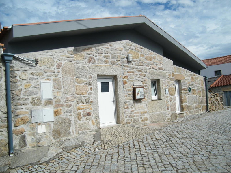 Pátio da Caetana, Freineda, Portugal