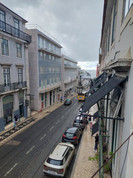 Chiado apartments, Lisbon, Португалия