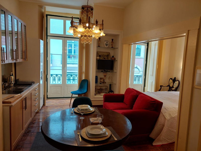 Chiado apartments, Lisbon, Португалия