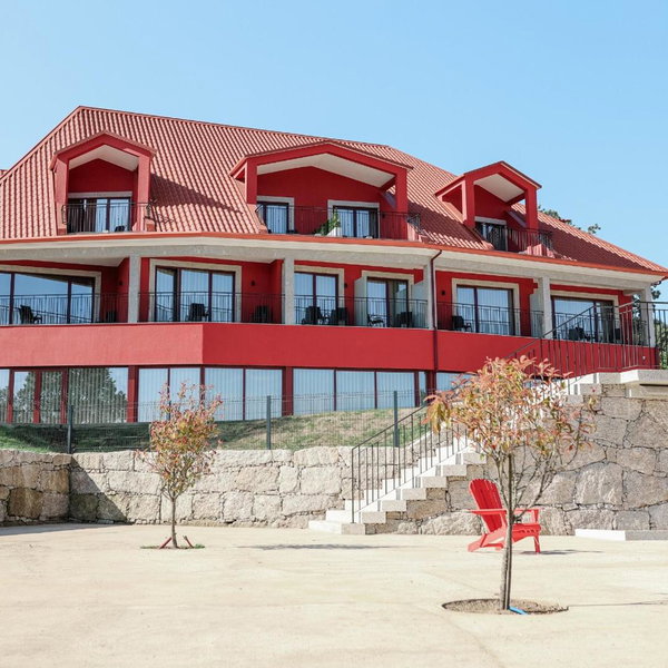 Belas Vistas Hotel, Montalegre, Portugal
