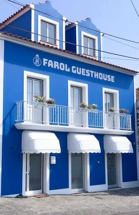 Farol Guesthouse, Angra do Heroísmo, Portugal