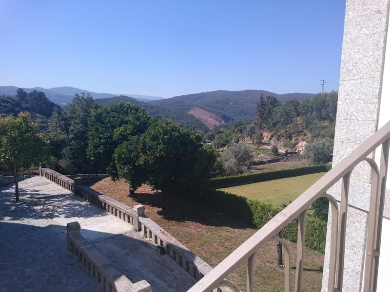 Solar Guesthouse Olival da Vinha, Castelo de Paiva, Portugal