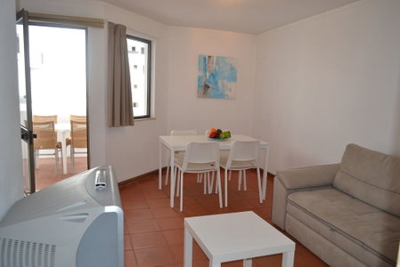 Algardia Apartments, Quarteira, Portugal