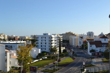 Algardia Apartments, Quarteira, Portugal