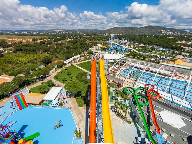 Algardia Apartments, Quarteira, Portugal