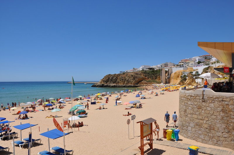 Algardia Apartments, Quarteira, Portugal