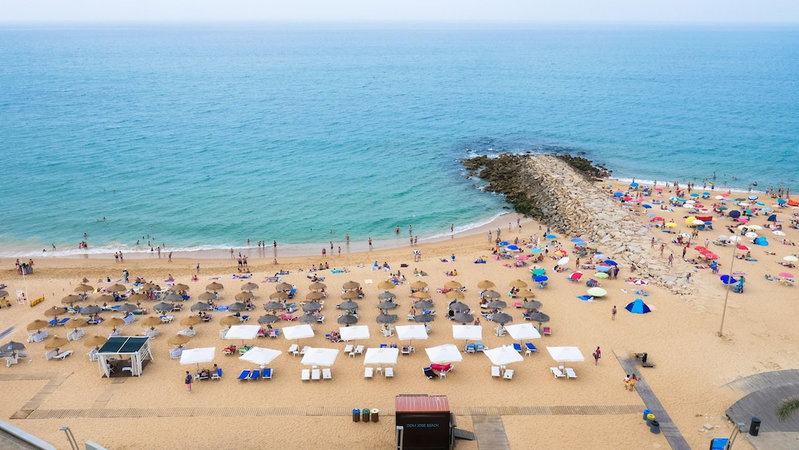 Algardia Apartments, Quarteira, Portugal