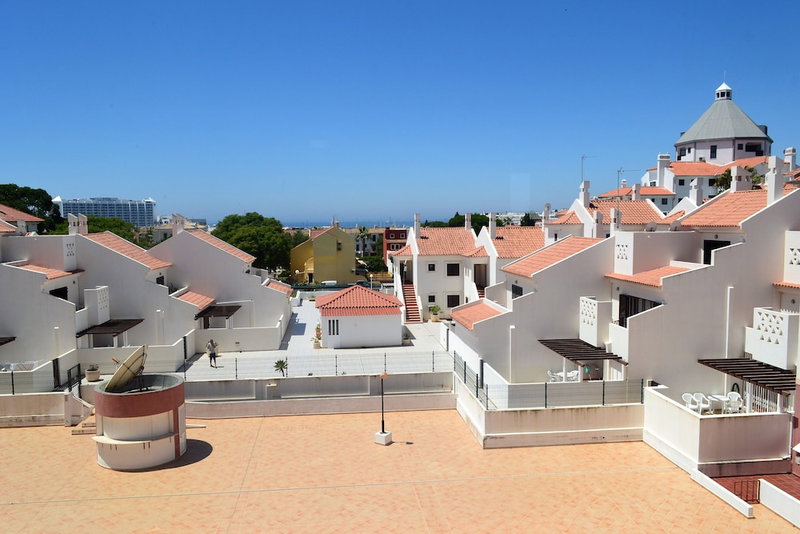 Algardia Apartments, Quarteira, Portugal