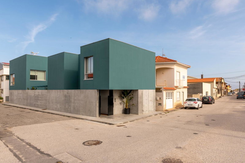 Casa d´Avó Dalina, Figueira da Foz, Portugal