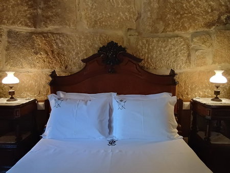 Castelo de Portugraal, Vilela, Portugal